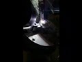 Radio-frequency preheating+Plasma Cladding