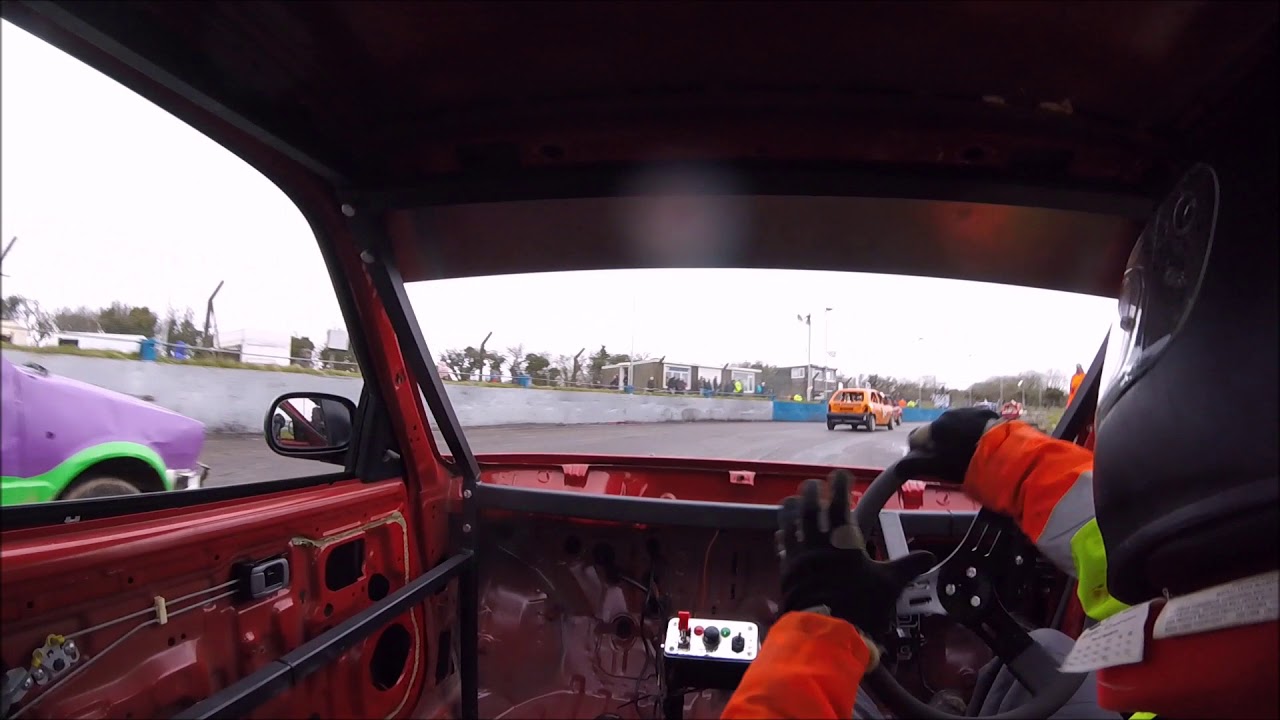 Mendips Raceway Junior Rods 2/4/18 Final - YouTube