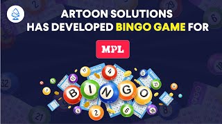 No. 1 Bingo Game Development Company | Artoon Solutions