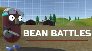 Bean Battles w/Sark, Seananners, Aplfisher, Diction