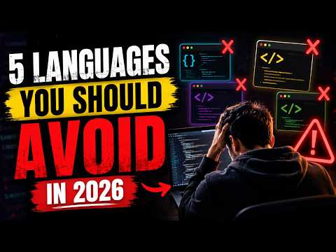 5 Dead Programming Languages Beginners Should Avoid