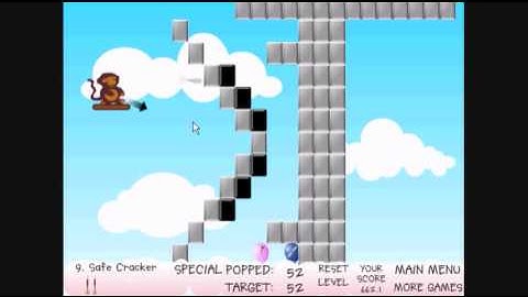 More Bloons Levels 1-25 Walkthrough