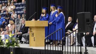 2016 LHS Commencement