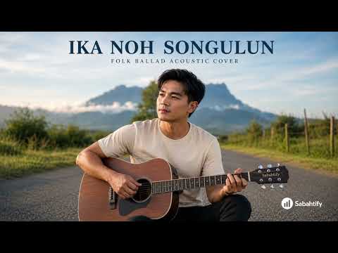 Ika Noh Songulun - Sekar Madusa | Acoustic Folk Ballad Cover