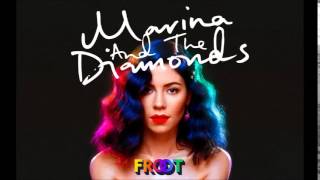 Marina And The Diamonds - Blue (Audio)