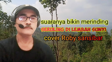 karaoke tembang lawas seruling di lembah sunyi