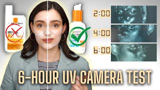 BEST SUNSCREEN OF 2023:Garnier Super UV Invisible Face Serum VS La Roche Posay UVMUNE400 Oil Control