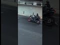 Close call and sick tricks on motorcycle! Can’t believe he’s okay…