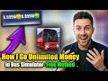 Bus Simulator Ultimate Hack/Mod - How To Get Unlimited Money and Gold in Bus Simulator (iOS/Android)