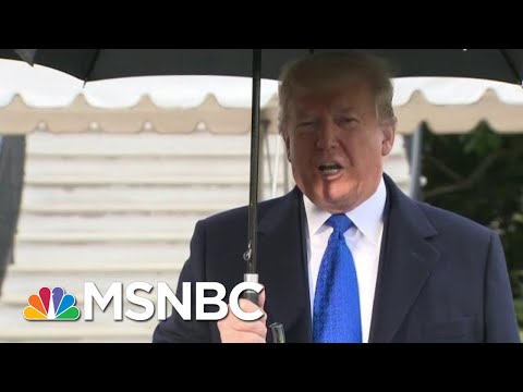 House Intel Committee Completes Impeachment Report | Hardball | MSNBC