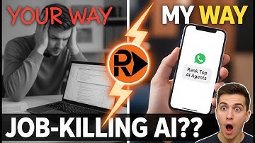 This AI Does Your Job From WhatsApp