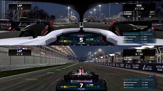 F1 2022 (2022) Split-Screen Xbox Series X How to play split-screen