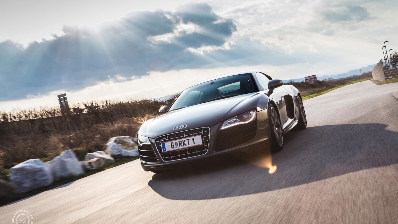 Audi R8 V10 | RK-Tuning