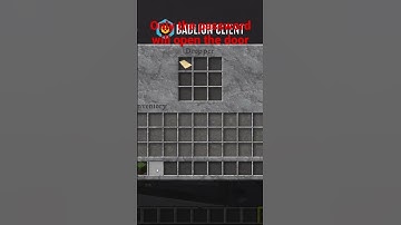 Smallest vault in Minecraft #redstone #minecraft #shorts