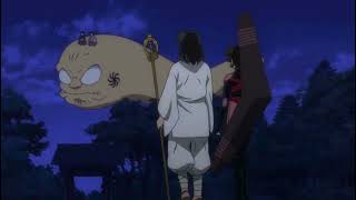 Yashahime - Miroku Gets The Slap For Groping Dub