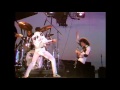 Queen - The Hero/We Will Rock You (fast version) Live at the Bowl 1982
