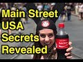 Disney's Main Street USA Secrets Revealed