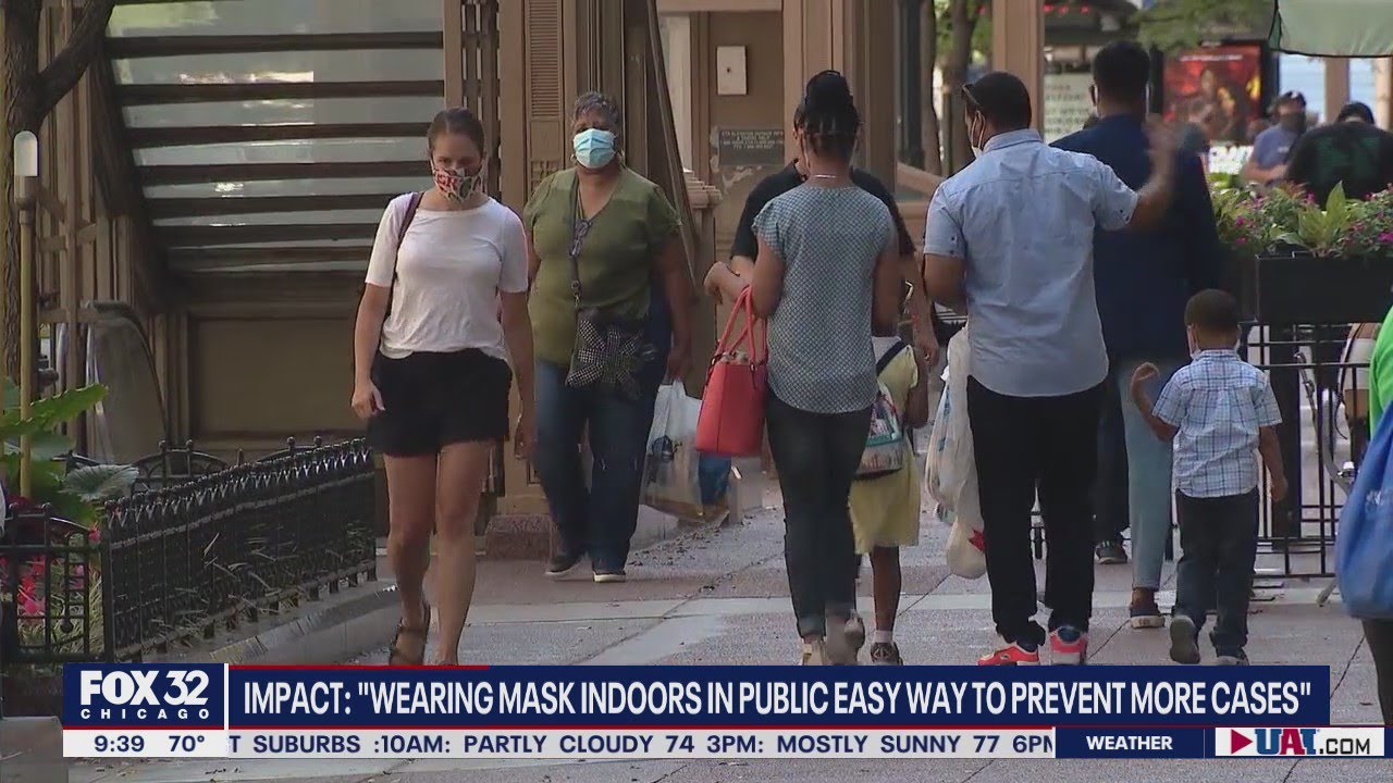 New emphasis added on mask-wearing as Delta variant spreads across U.S ...
