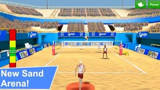 Volleyball Champions 3D - Online Sports Game screenshot 4