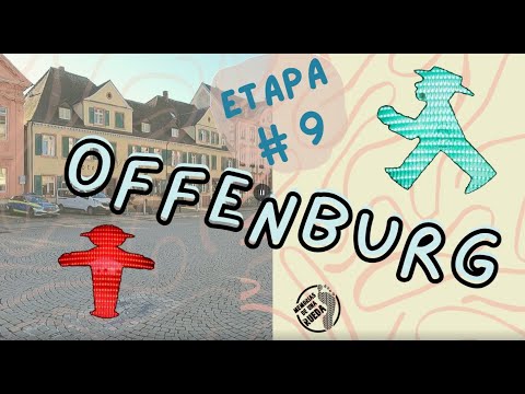 OFFENBURG,Selva Negra etapa #9, Alemania