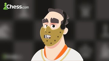 Playing The Martin Lecter Bot! (Halloween Bots 2025) #chess #chesscom #bots