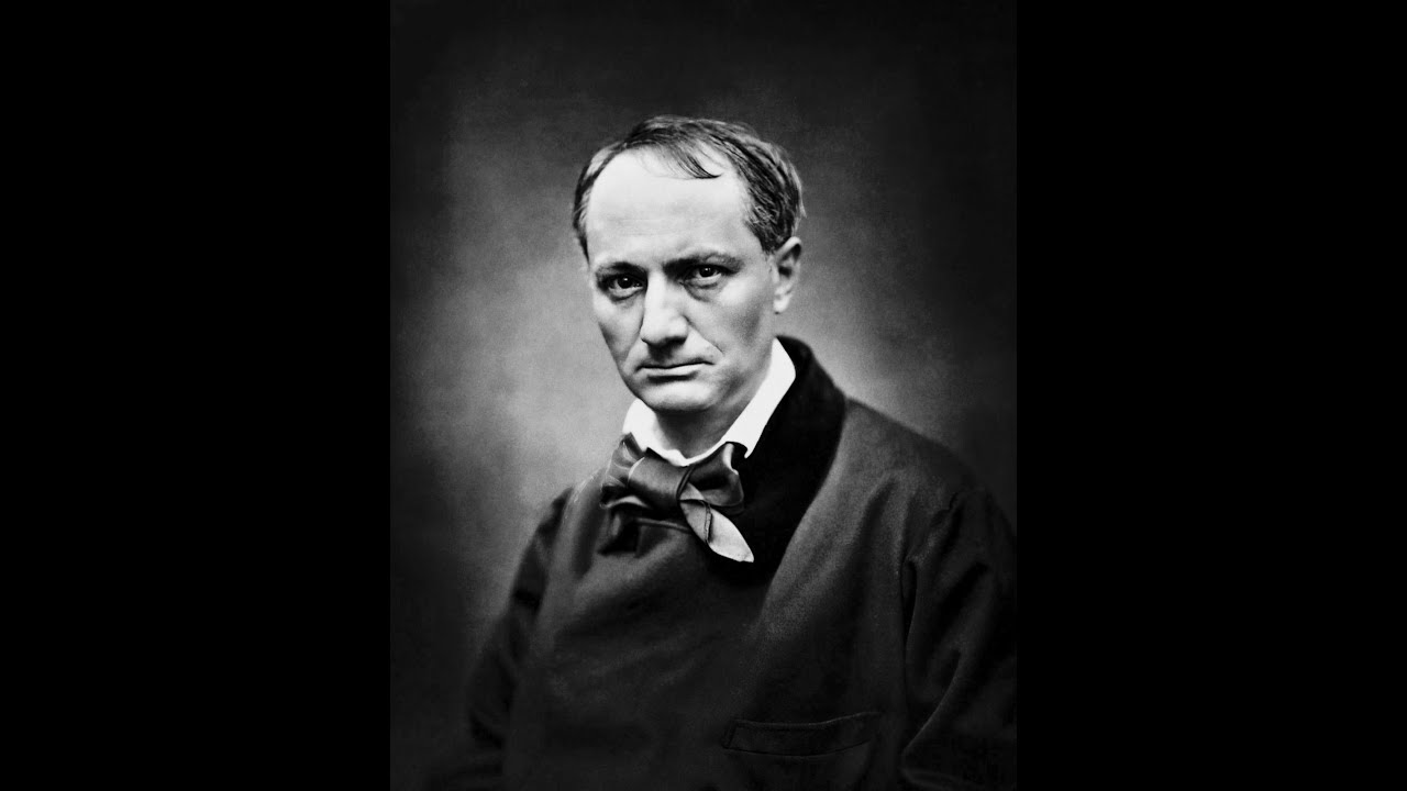 Poema - Charles Baudelaire - La musa enferma - YouTube