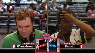 WinterShorts (Yoshi) vs Kaztoise (Falco/Inkling) - Wild Clash 2026 Top 32 Qualifier