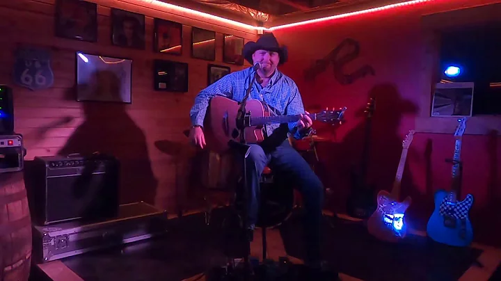 Kevin lee Stover live at the crazy loon saloon