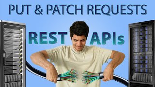 Exercises: PUT & PATCH Requests - Rest APIs In Depth