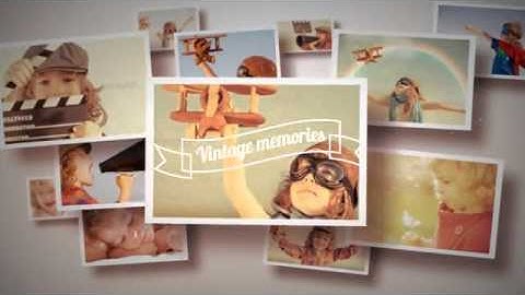 After Effects Project Files   Sweet Memories   VideoHive