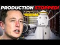 SHOCKING NEWS! Is SpaceX about to END the production of Crew Dragon?