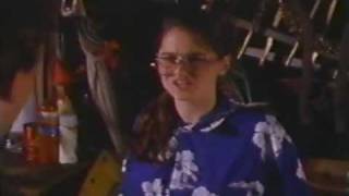 Frogs! (1991) - &quot;She&#39;s a scientist&quot;