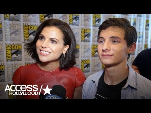 Lana Parrilla On