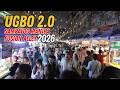 4K NEW UGBO 2 0 IN SAMPALOC MANILA Trending Street Food Tour 2026 Philippines Street Food Tour