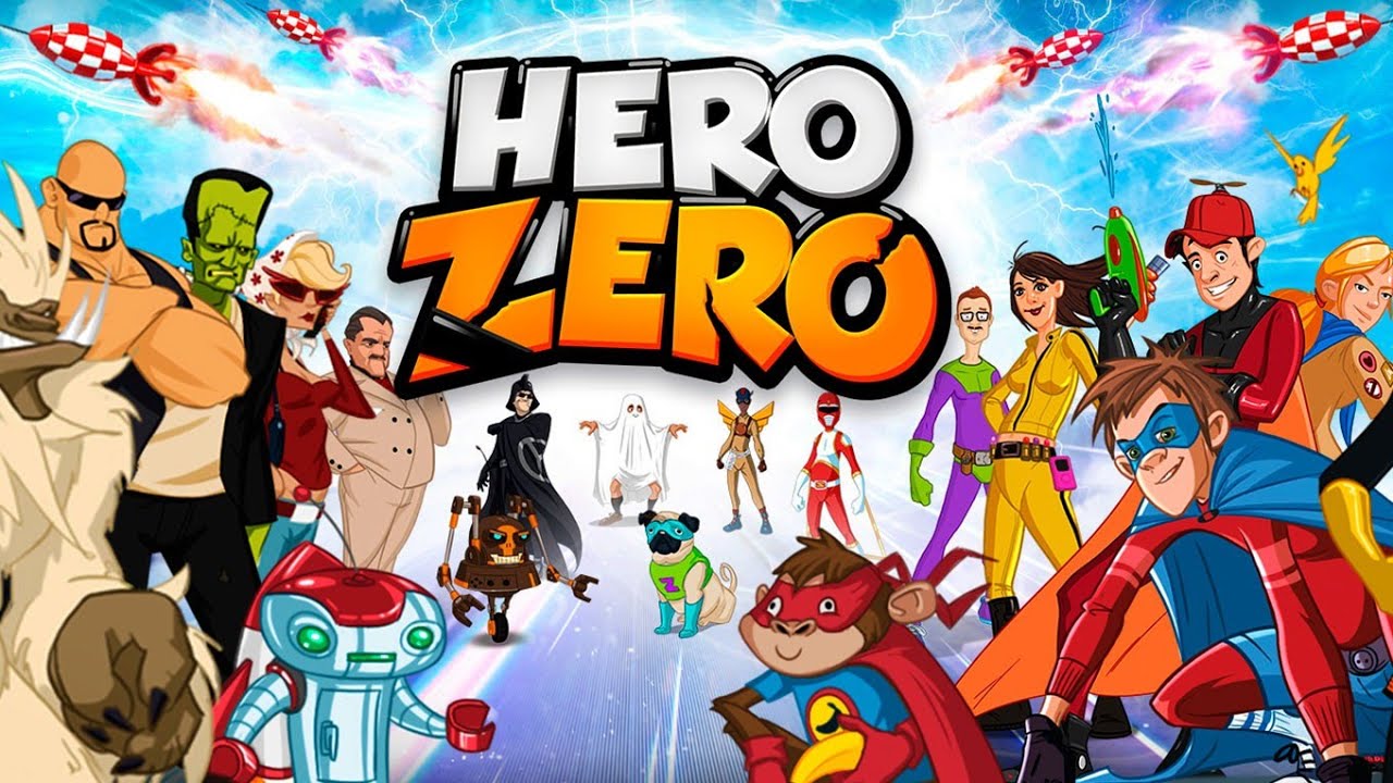 Hero zero стим фото 27