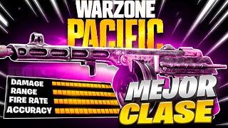 LA MEJOR CLASE DE LA PPSH 41 *SIN APUNTAR* DE VANGUARD EN WARZONE! ✅