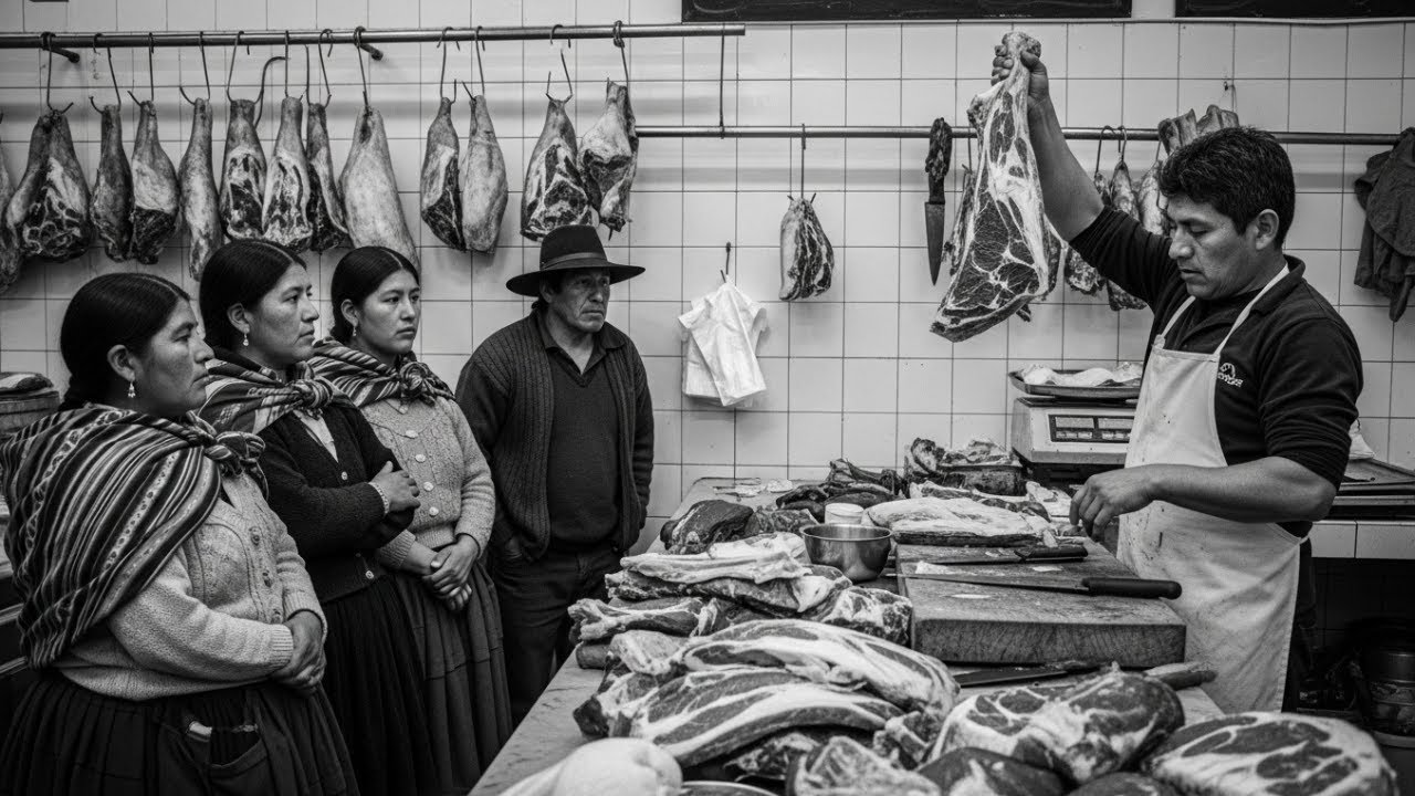 El matadero humano de Dom Eliseo: Durante años vendió la carne de sus propias hijas.