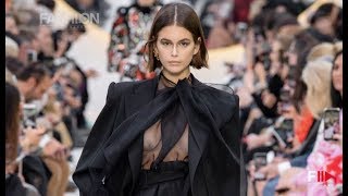 VALENTINO Spring 2020 Paris - Fashion Channel