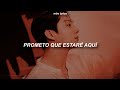 Jung Kook - Standing Next To You | Sub Español / Inglés