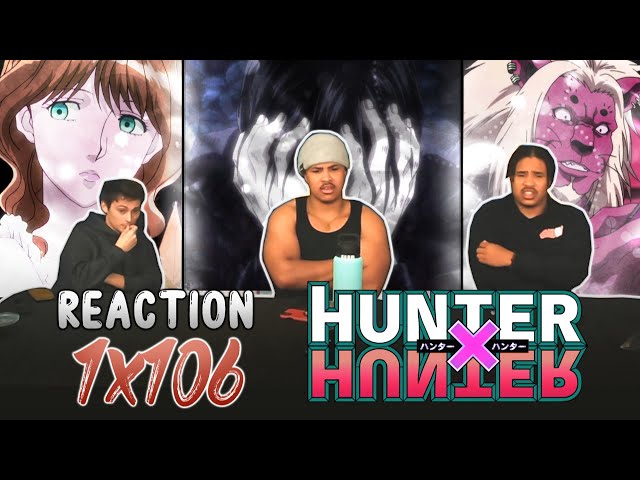 Episode Review: Hunter X Hunter (Episode 106 - Knov x and x Morel) - Otaku  Fantasy - Anime Otaku, Gaming and Tech Blog