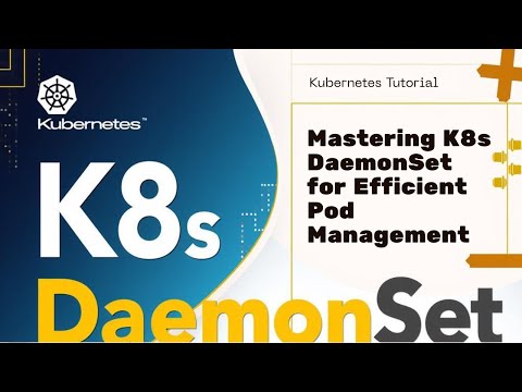 Kubernetes DaemonSet Explained | Run Pods on Every Node | Step by Step demo | kubernetes in 2025