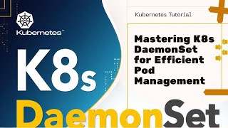 Kubernetes DaemonSet Explained | Run Pods on Every Node | Step by Step demo | kubernetes in 2025 Profile