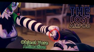 Object Vore The Lost Airpod