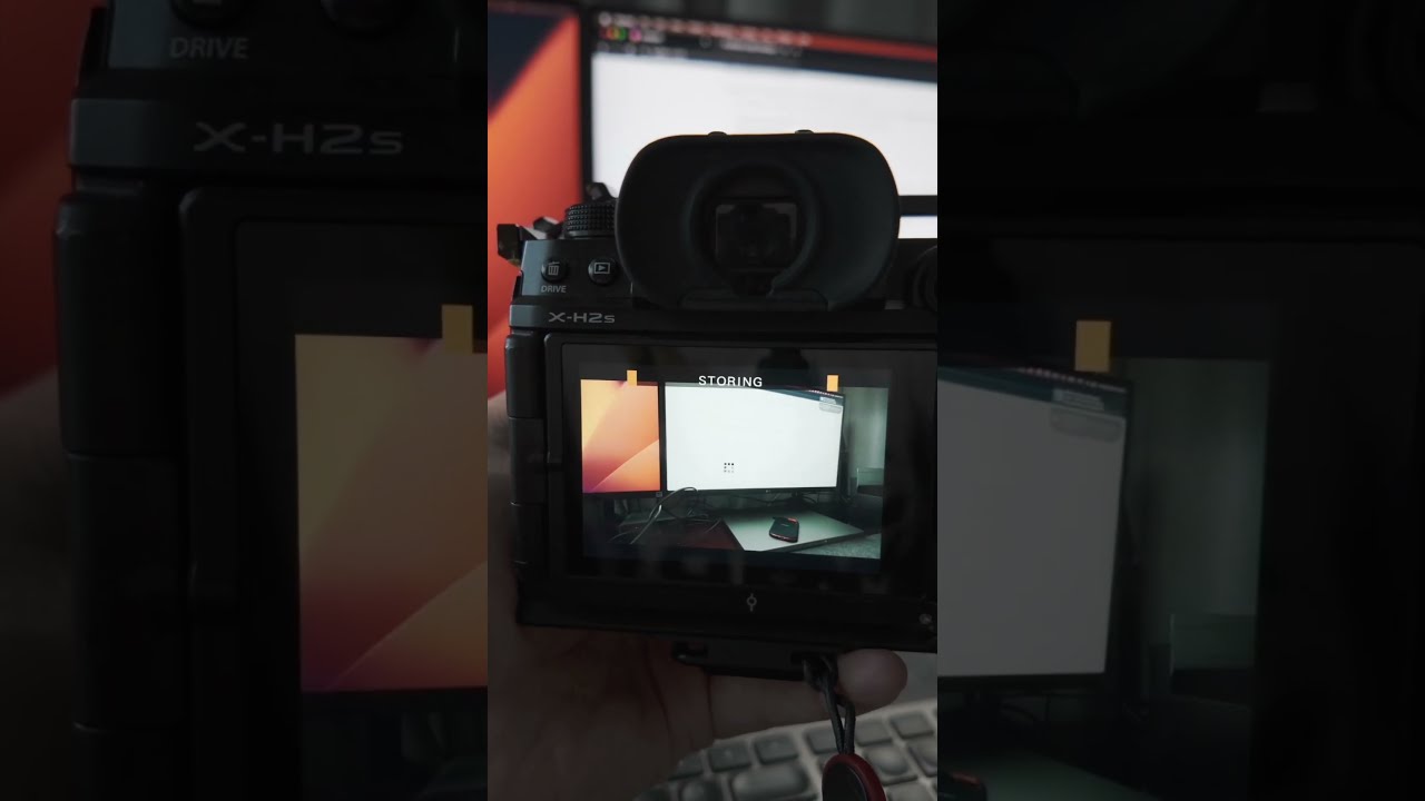 X H2S Firmware Update 