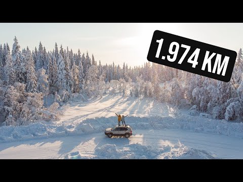 Video: Skiurlaub In Schweden