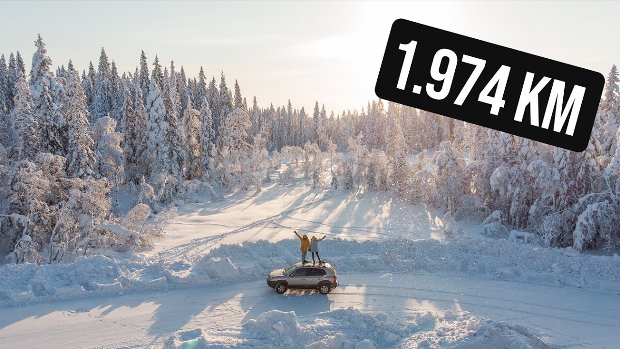 Erstaunlich Mit Dem Auto Nach Schweden Bild