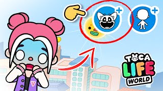 99 NEW BIGGEST Secret Hacks in Toca Boca  Toca Life World