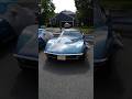 Chevrolet Corvette stingray 454