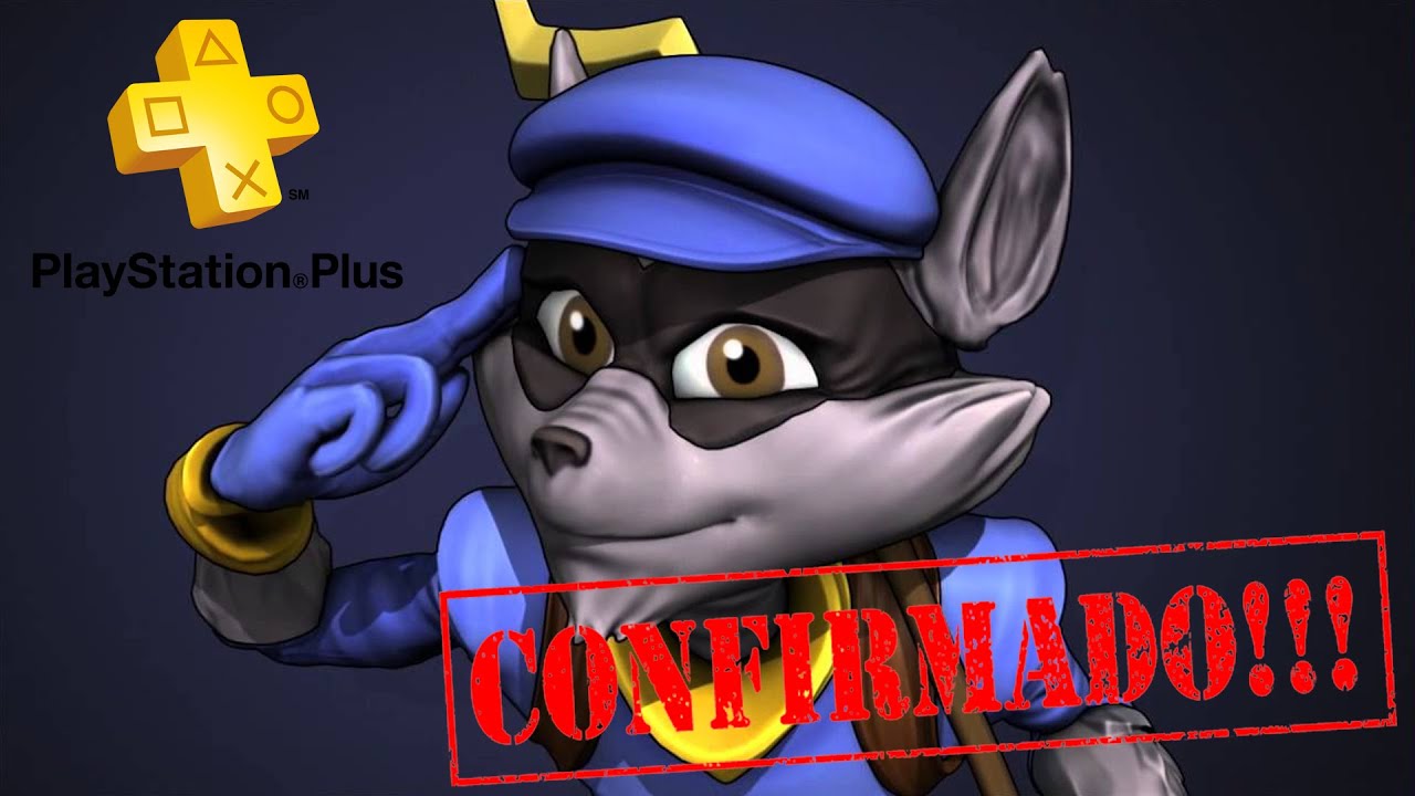 Sly Cooper, game de PlayStation 2, será adaptado para série de TV