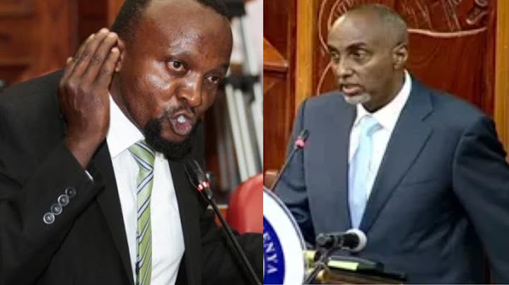 "AM NOT HERE TO JOKE,ANSWER MY QUESTIONS" FIERCE LAWYER NDEGWA NJIRU GRILLS EACC DEPUTY CEO